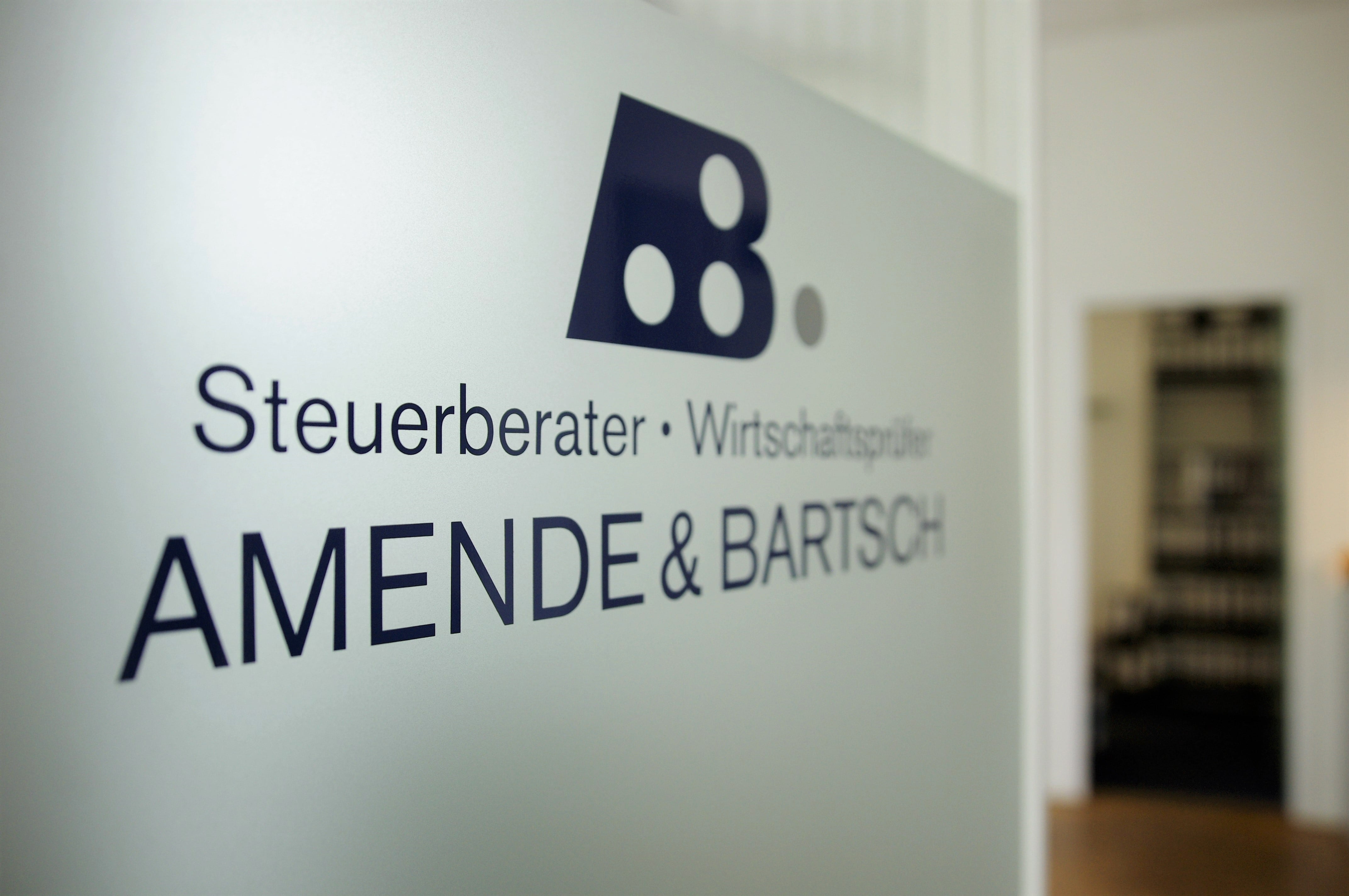 Amende & Bartsch Steuerberater · Wirtschaftsprüfer